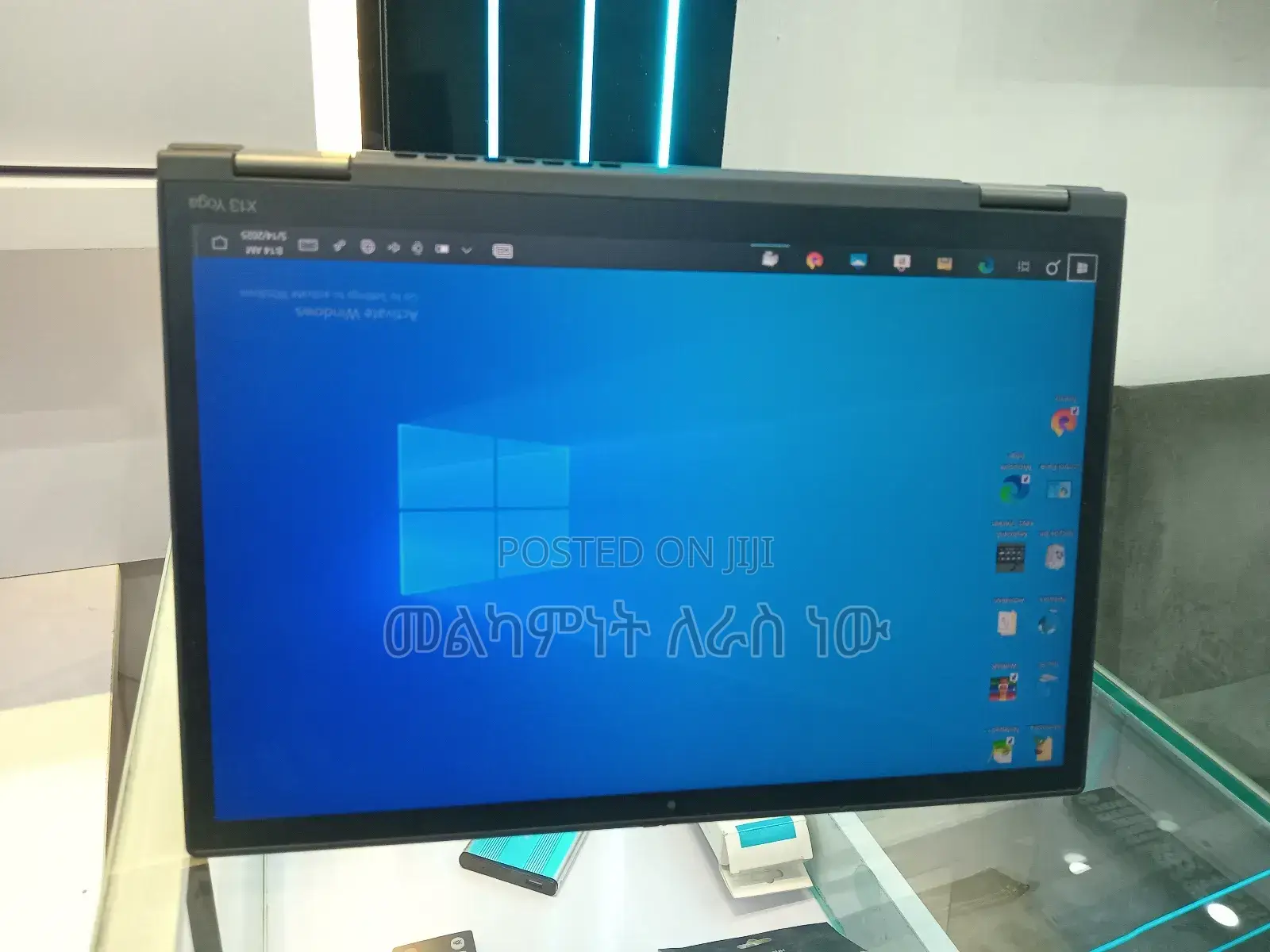 New Laptop Lenovo ThinkPad X13 Gen 2 16GB Intel Core I5 SSD 512GB