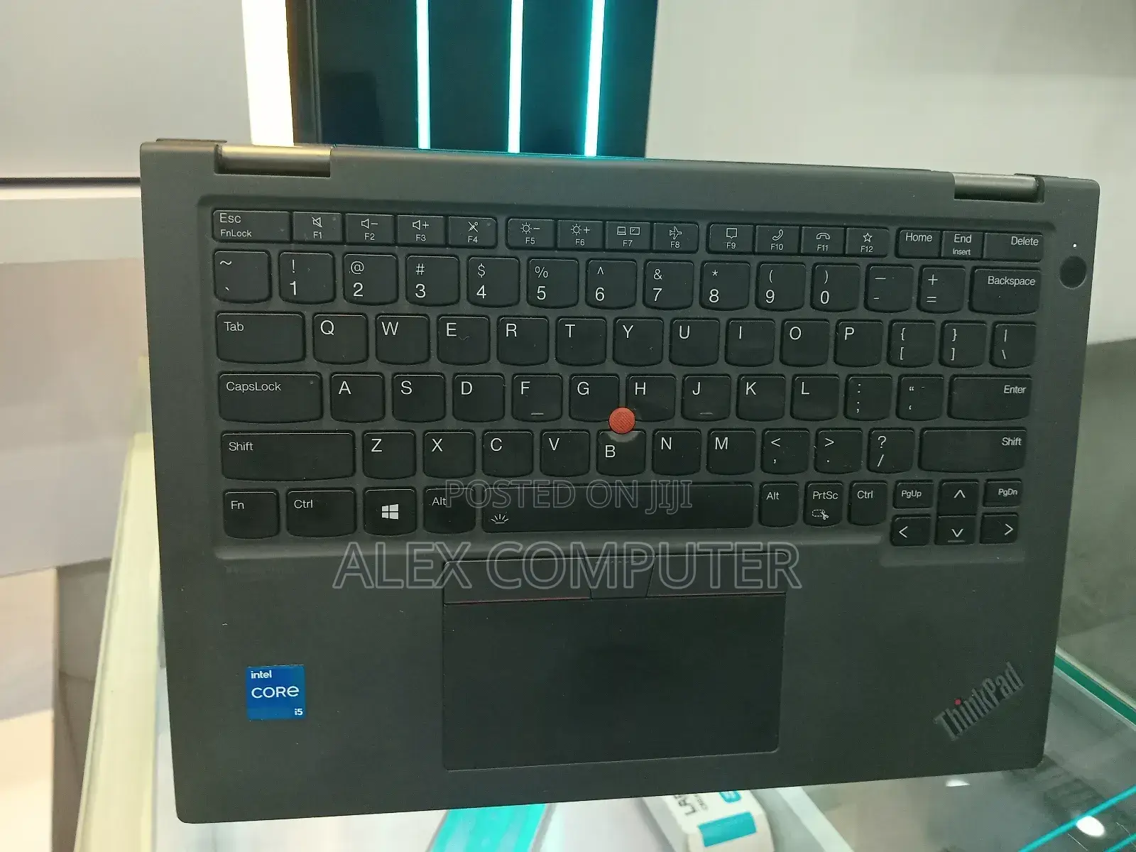 New Laptop Lenovo ThinkPad X13 Gen 2 16GB Intel Core I5 SSD 512GB