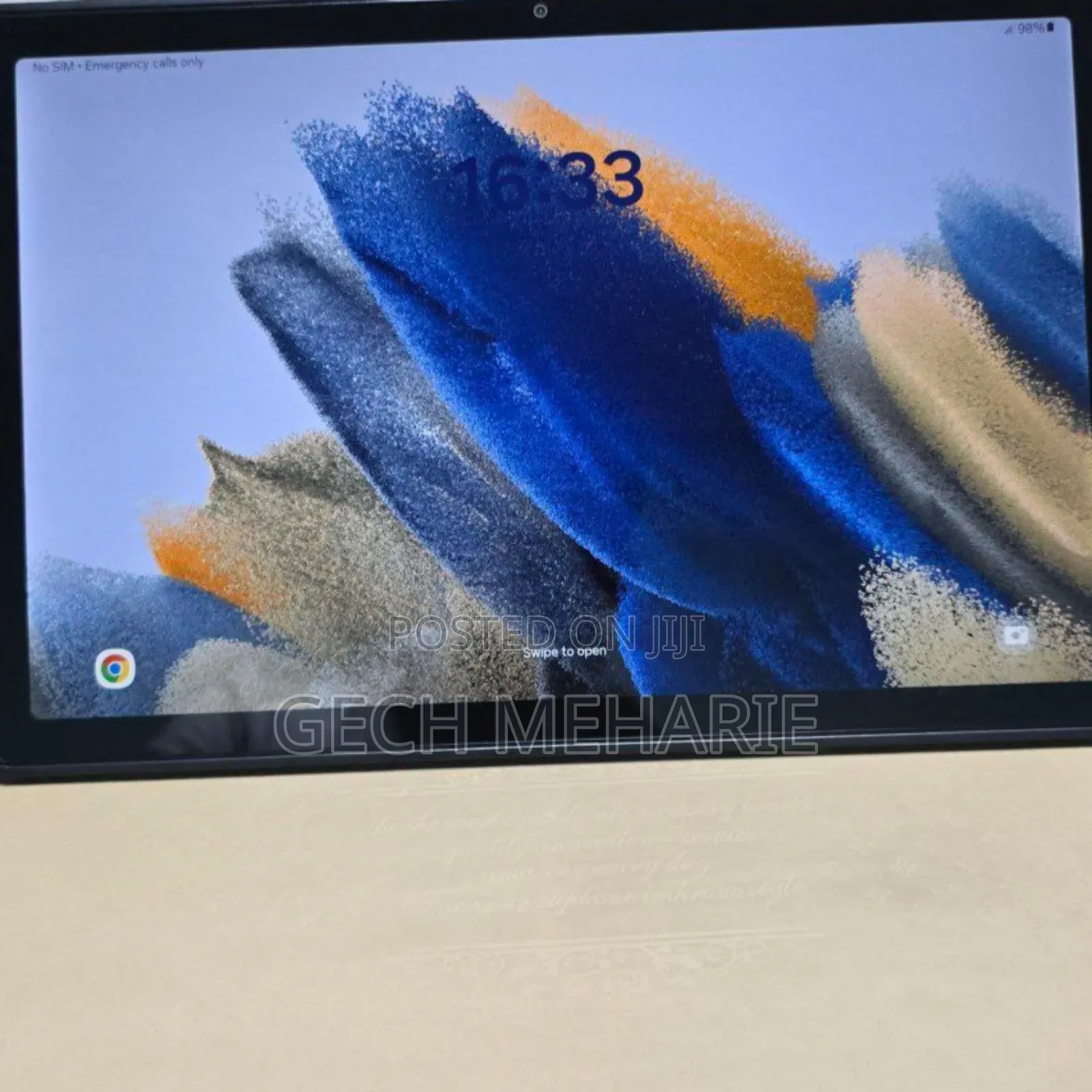 New Samsung Galaxy Tab A8 10.5 (2021) 64 GB