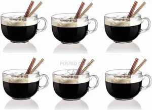 የሻይ ብርጭቆ Tea Glassware Sets