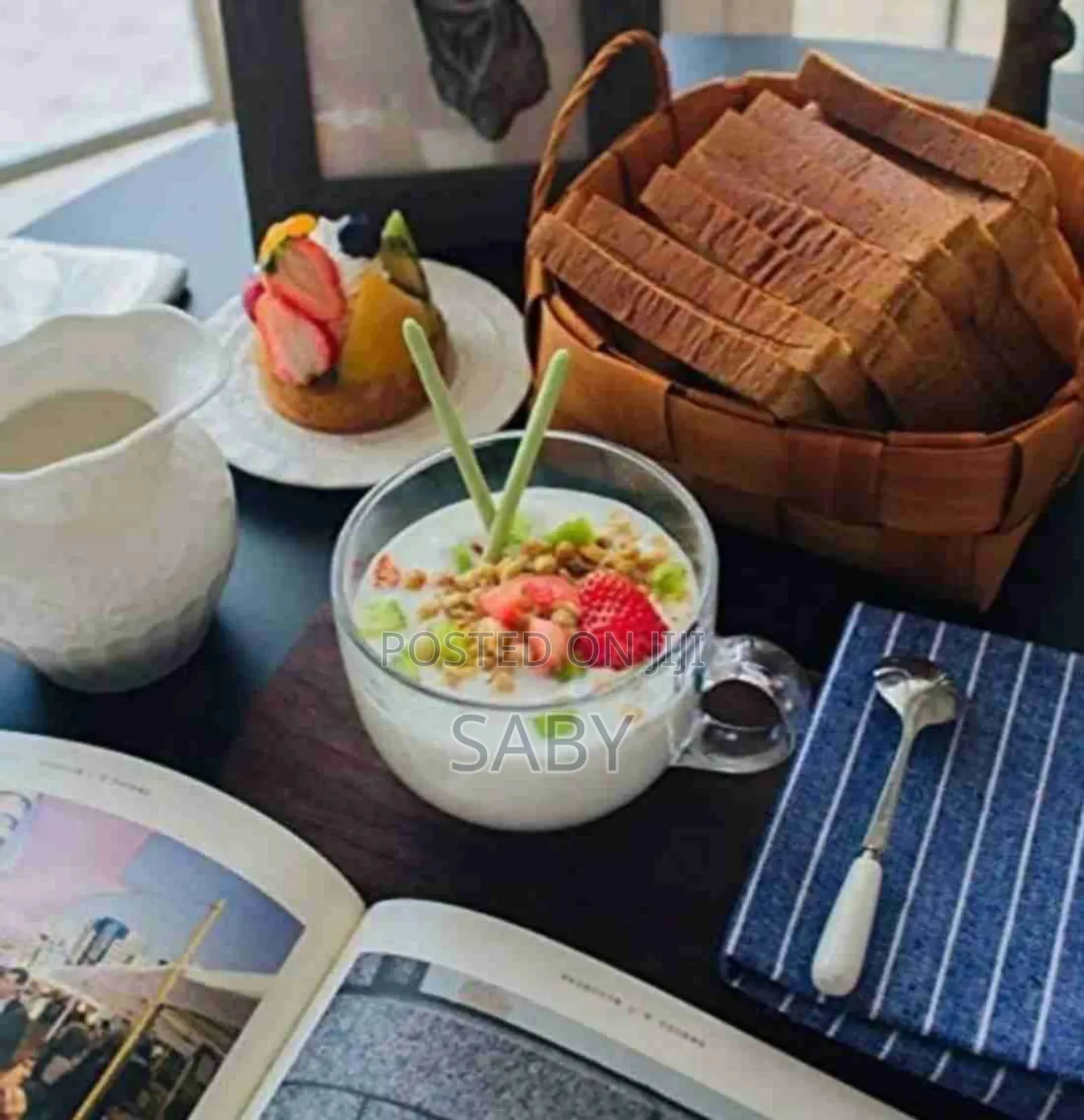 የሻይ ብርጭቆ Tea Glassware Sets