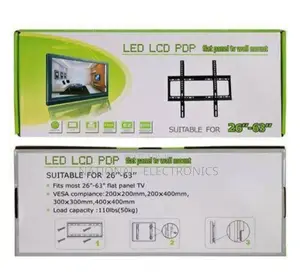 Photo - Wall Mount 26_63 ቲቪ መስቀያ