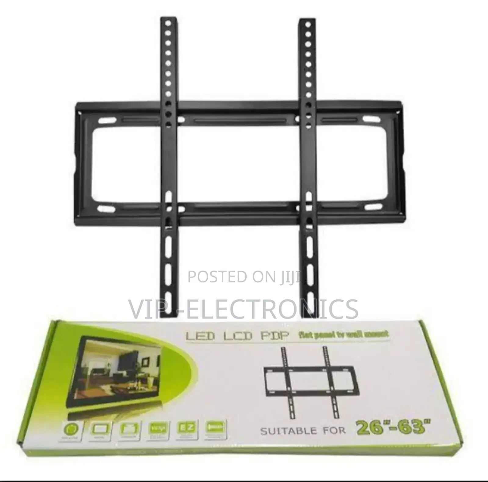 Wall Mount 26_63 ቲቪ መስቀያ