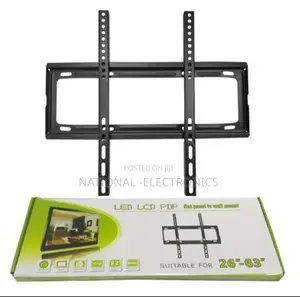 Wall Mount 26_63 ቲቪ መስቀያ