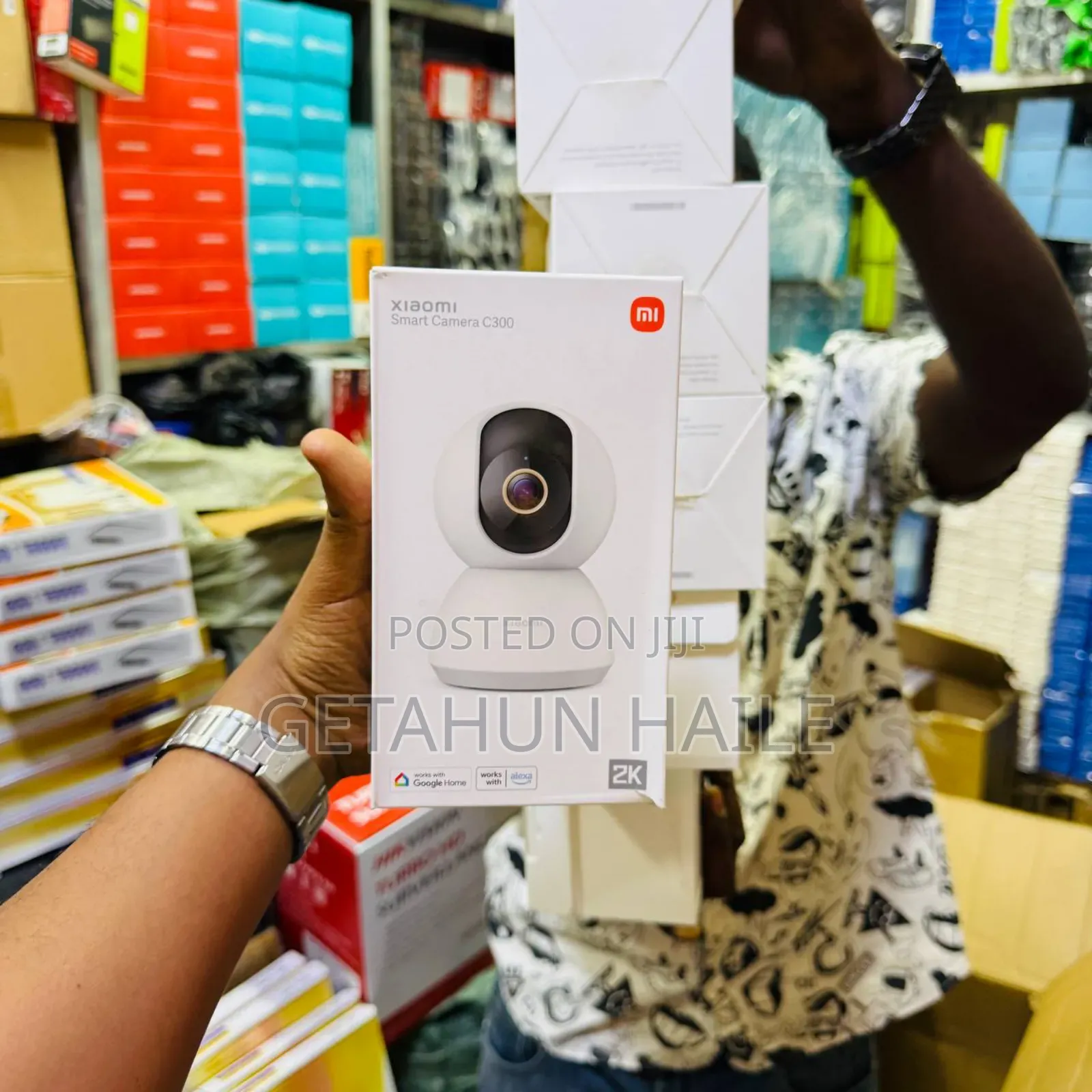 Mi Security Camera C300