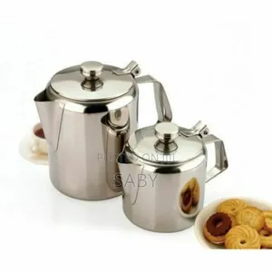 የወተት ማፍያ ከማይዝግ ብረት የተሰሩ