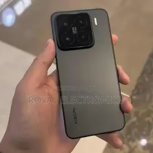 Photo - New Xiaomi 15 Pro 256 GB Black