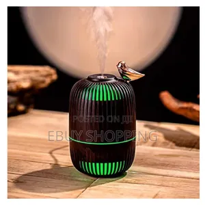 **Dream Bird – The Best Aromatherapy Humidifier**