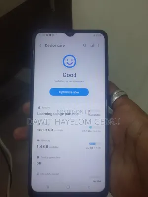 Samsung Galaxy A12 128 GB Blue