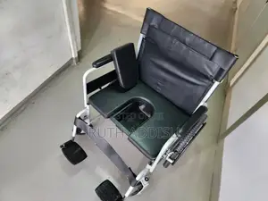 Wheelchair Large Seat Size Brand New Removable Popo Whelchar
