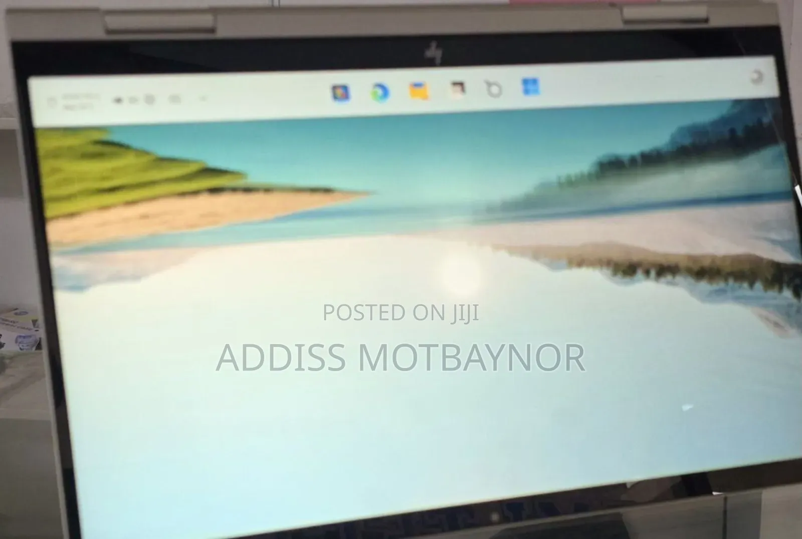 New Laptop HP Envy X360 16GB Intel Core Ultra 7 SSD 512GB