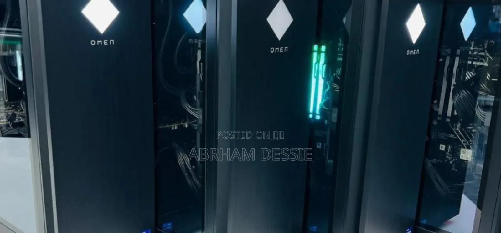 New Laptop HP Omen 15 32GB Intel Core I7 SSD 1T