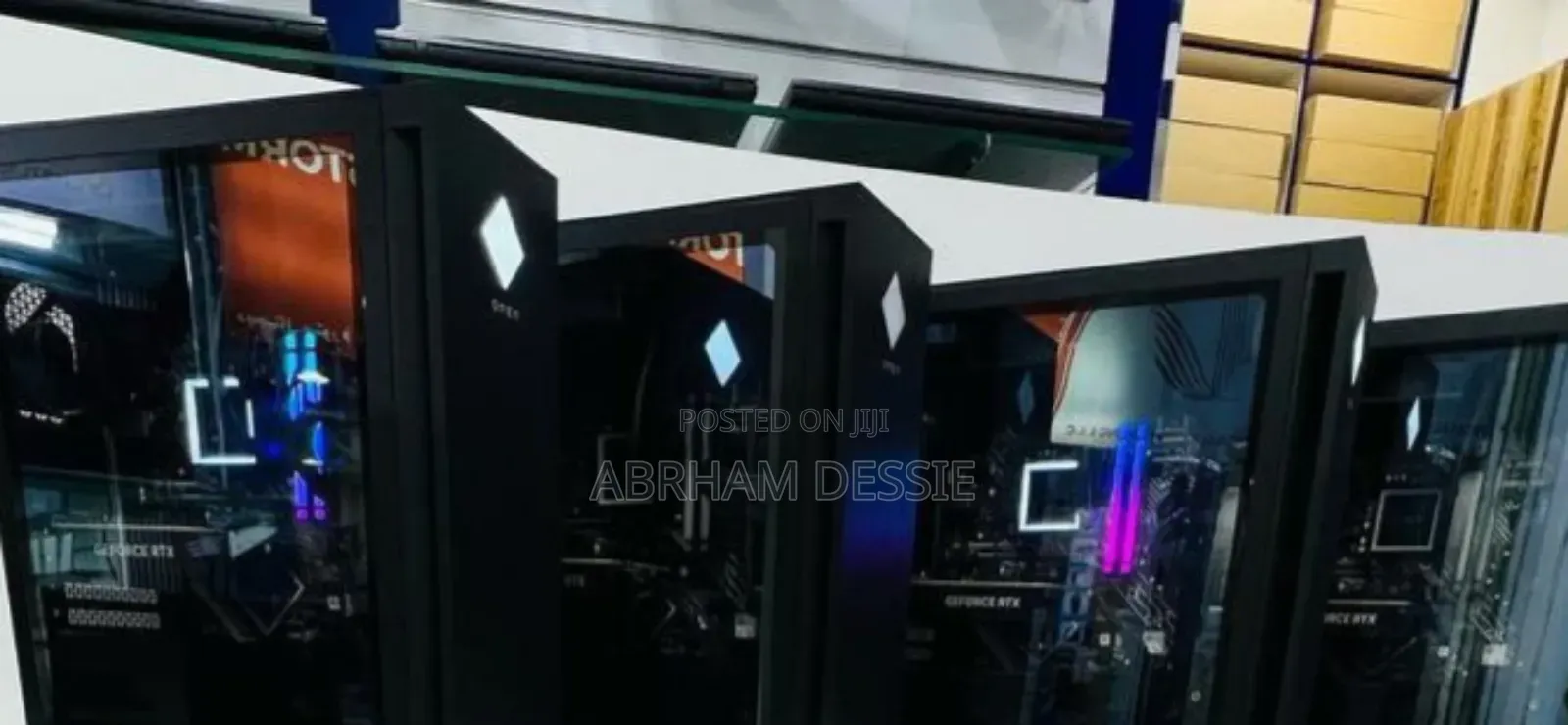 New Laptop HP Omen 15 32GB Intel Core I7 SSD 1T