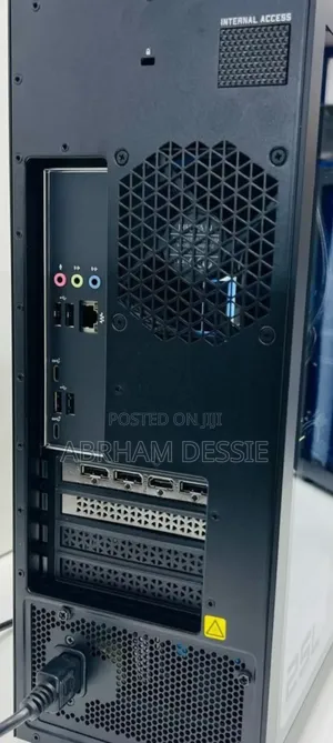 New Laptop HP Omen 15 32GB Intel Core I7 SSD 1T