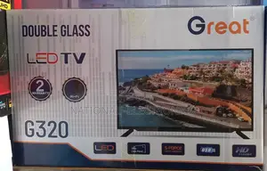 Photo - Great 32"Inch Tv Led Television