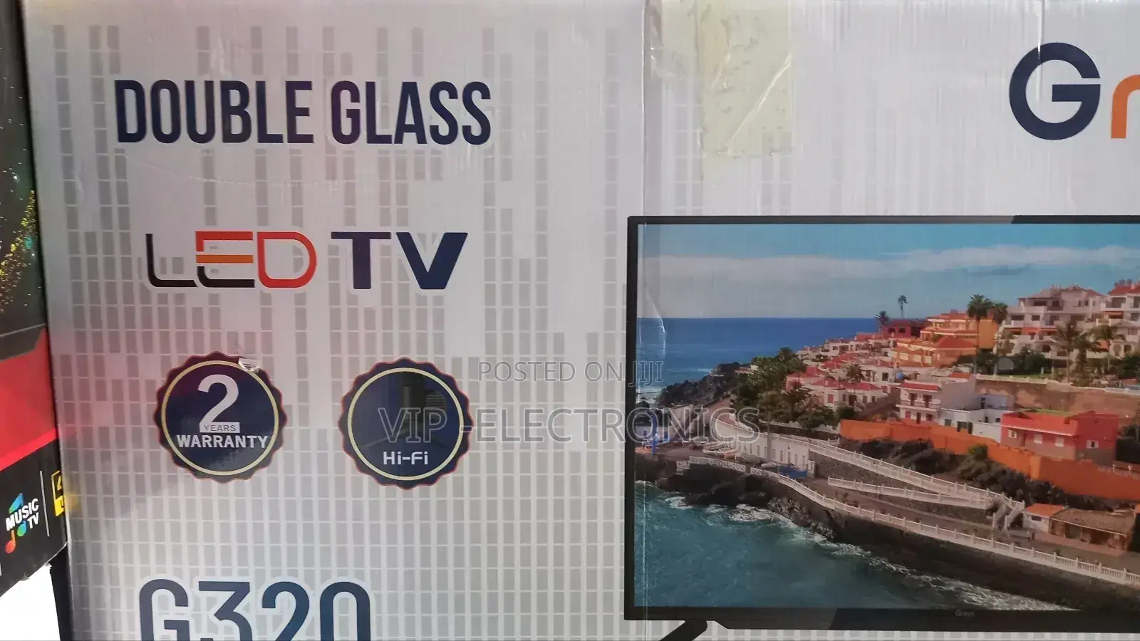 Great 32"Inch Tv Led Television
