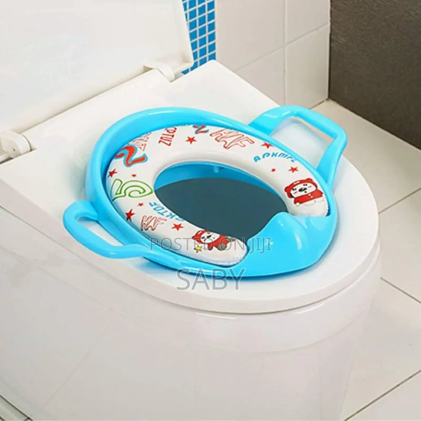 Baby Soft Toilet Seat