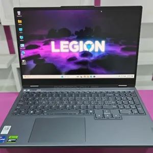 New Laptop Lenovo Legion 7 16GB Intel Core I7 SSD 1T