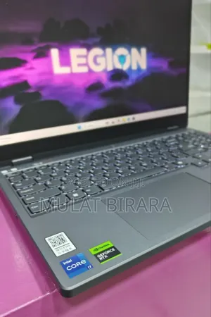 New Laptop Lenovo Legion 7 16GB Intel Core I7 SSD 1T