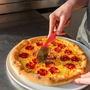 Pizza Cutter የፒዛ መቁረጫ