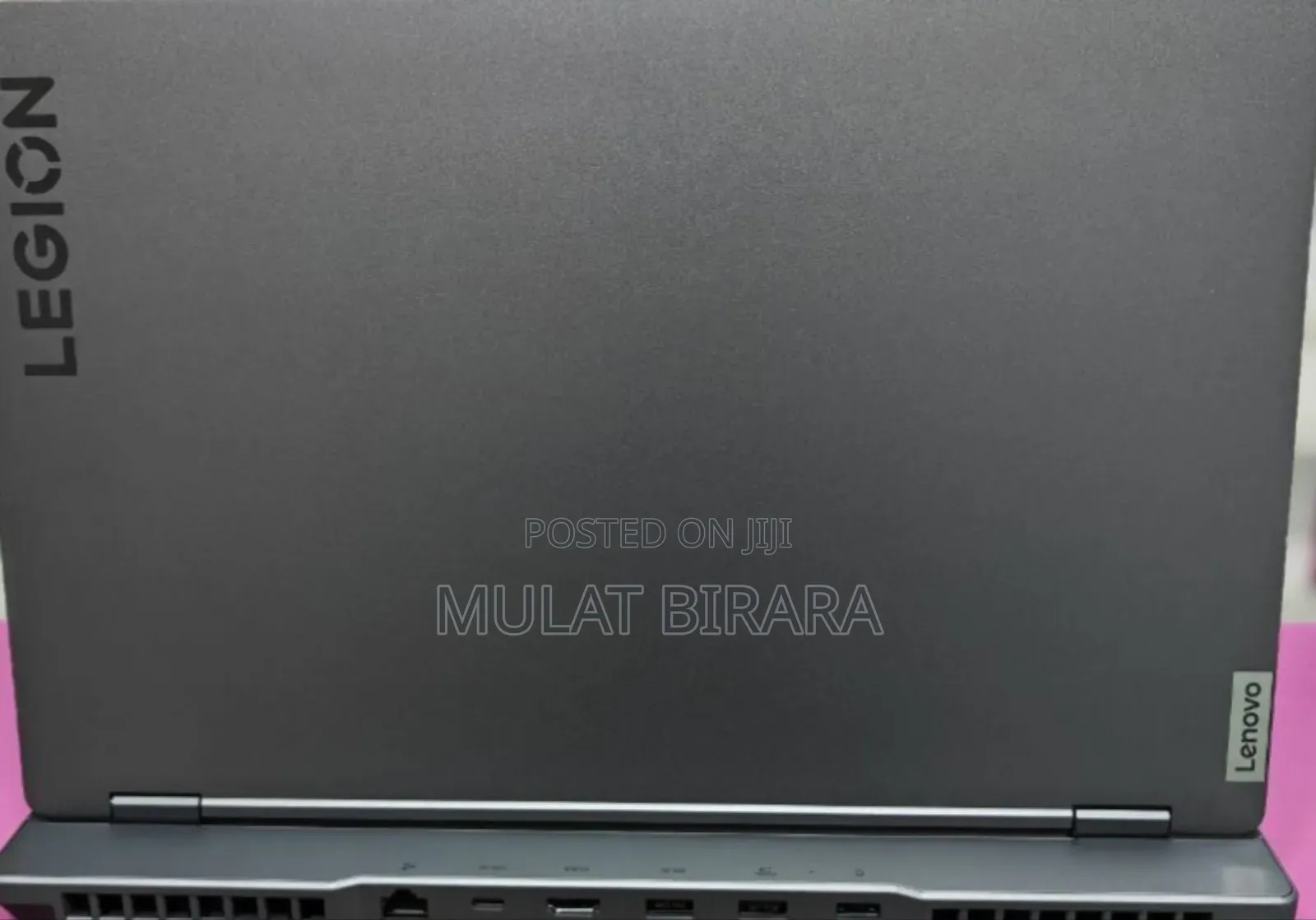 New Laptop Lenovo Legion 7 16GB Intel Core I7 SSD 1T