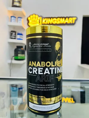 Photo - Anabolic Creatine Monohydrate 200 Serving (1kg)