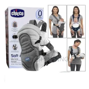 Photo - **Chicco Baby Carrier – Safe Cozy for Newborns Beyond**