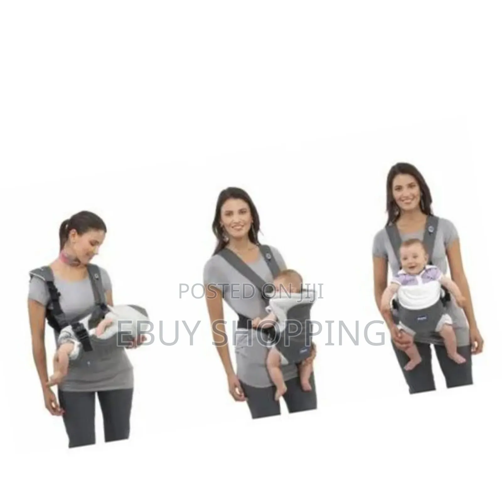 **Chicco Baby Carrier – Safe Cozy for Newborns Beyond**