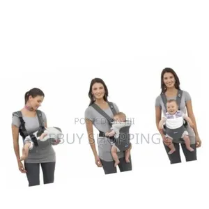 **Chicco Baby Carrier – Safe Cozy for Newborns Beyond**