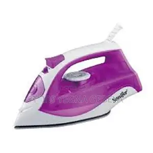 Photo - Sonifer Sf-9027 2000w Electric Steam Iron With Water Tank