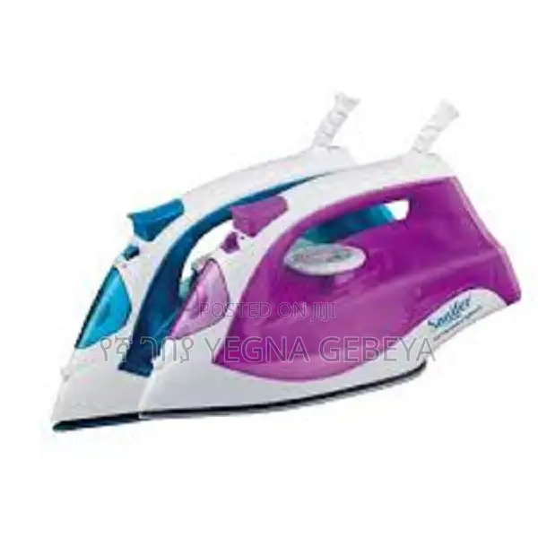 Sonifer Sf-9027 2000w Electric Steam Iron With Water Tank
