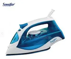 Sonifer Sf-9027 2000w Electric Steam Iron With Water Tank