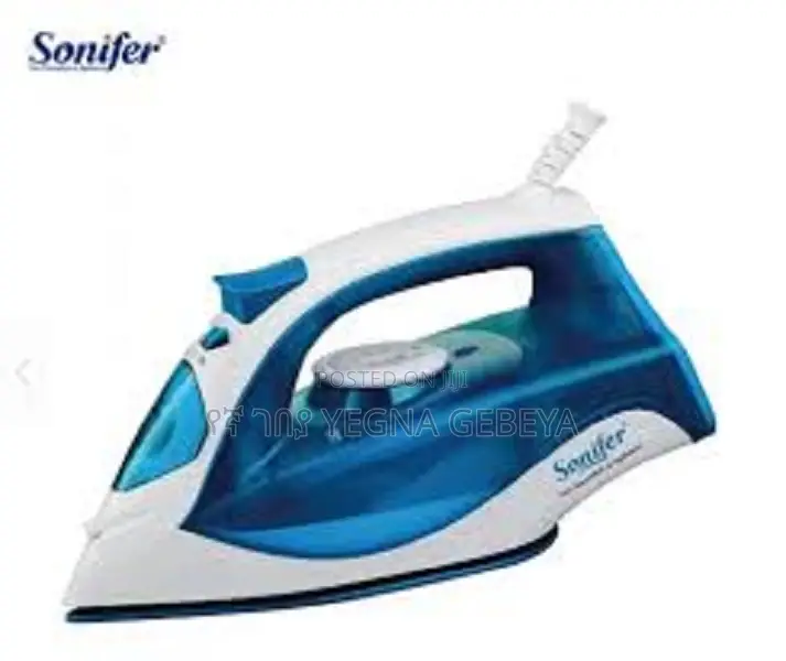 Sonifer Sf-9027 2000w Electric Steam Iron With Water Tank