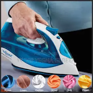 Sonifer Sf-9027 2000w Electric Steam Iron With Water Tank
