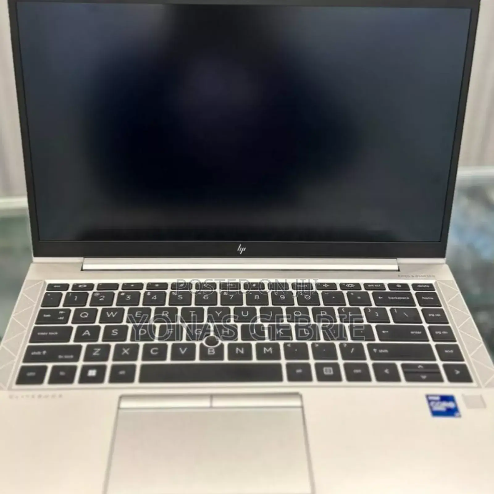 New Laptop HP EliteBook 840 16GB Intel Core I7 SSD 512GB