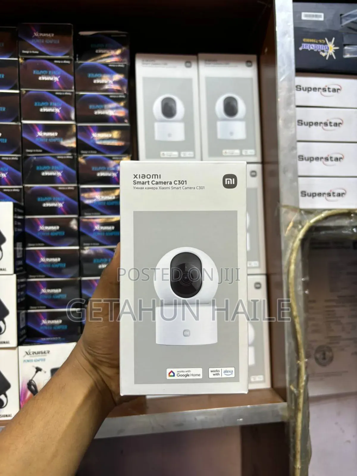 Mi Security Camera C301