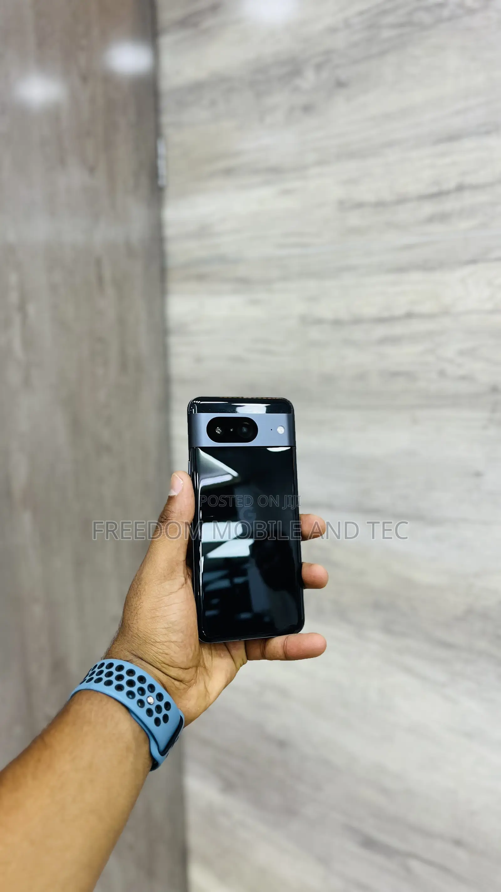 New Google Pixel 8 256 GB Black