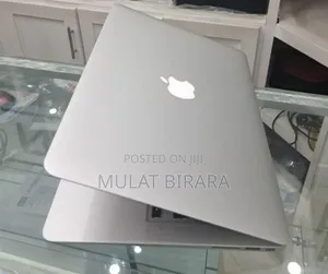 New Laptop Apple MacBook Air 2017 8GB Intel Core I7 SSD 128GB