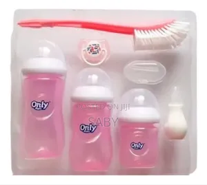 Photo - 7pcs Only Baby Natural New Born Nursing Gift Pack