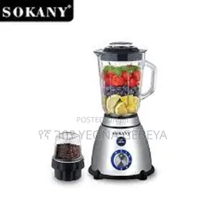 Photo - Sokany Sk-03031 Multi-Purpose Blender 800w Blender