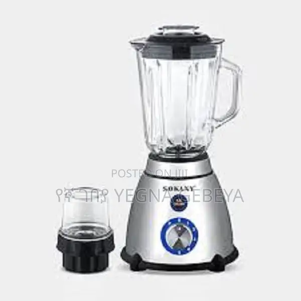 Sokany Sk-03031 Multi-Purpose Blender 800w Blender