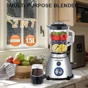 Sokany Sk-03031 Multi-Purpose Blender 800w Blender