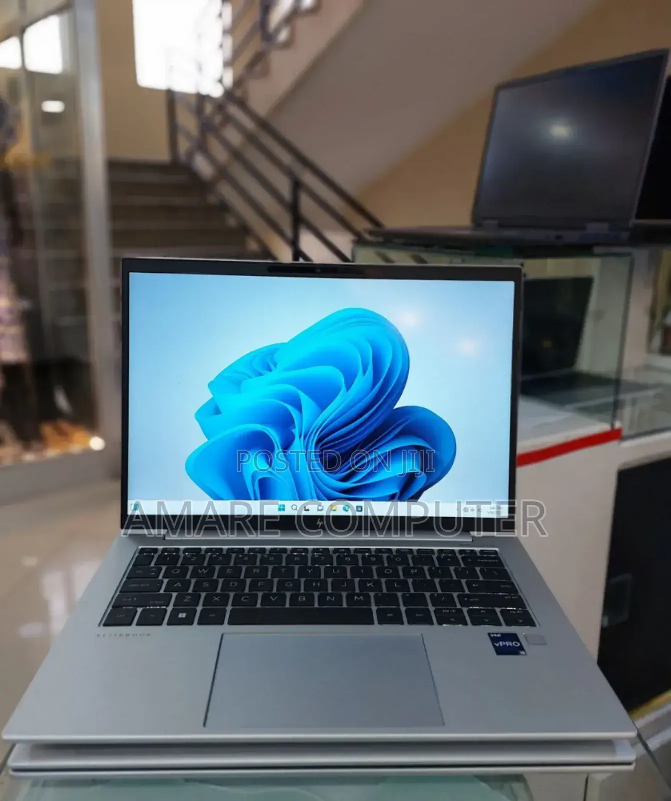 New Laptop HP EliteBook 840 16GB Intel Core I5 SSD 512GB