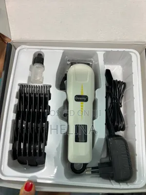 በቻርጅ የሚሰራ ኦርጅናል የፂምና የፀጉር ማስተካከያ