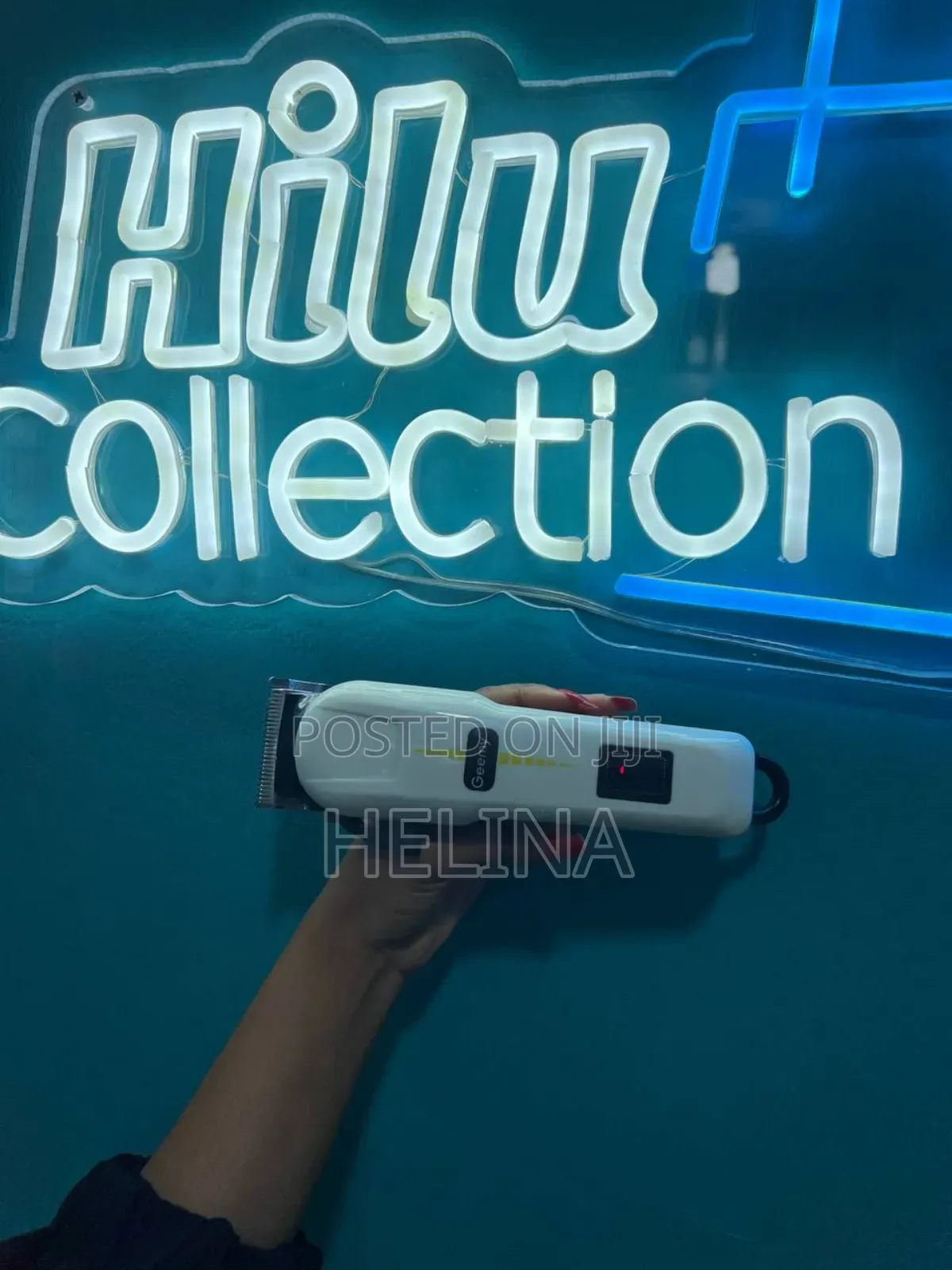 በቻርጅ የሚሰራ ኦርጅናል የፂምና የፀጉር ማስተካከያ