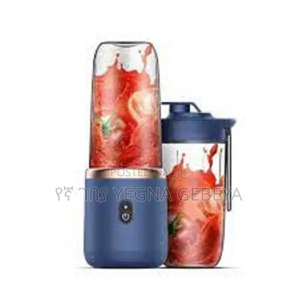 Portable Multifunctional Electric Mini Juicer Blender