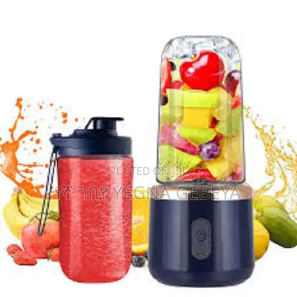 Portable Multifunctional Electric Mini Juicer Blender