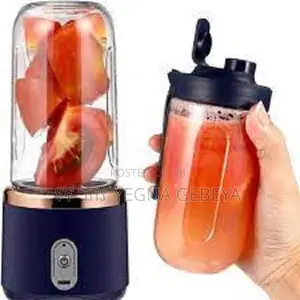 Portable Multifunctional Electric Mini Juicer Blender