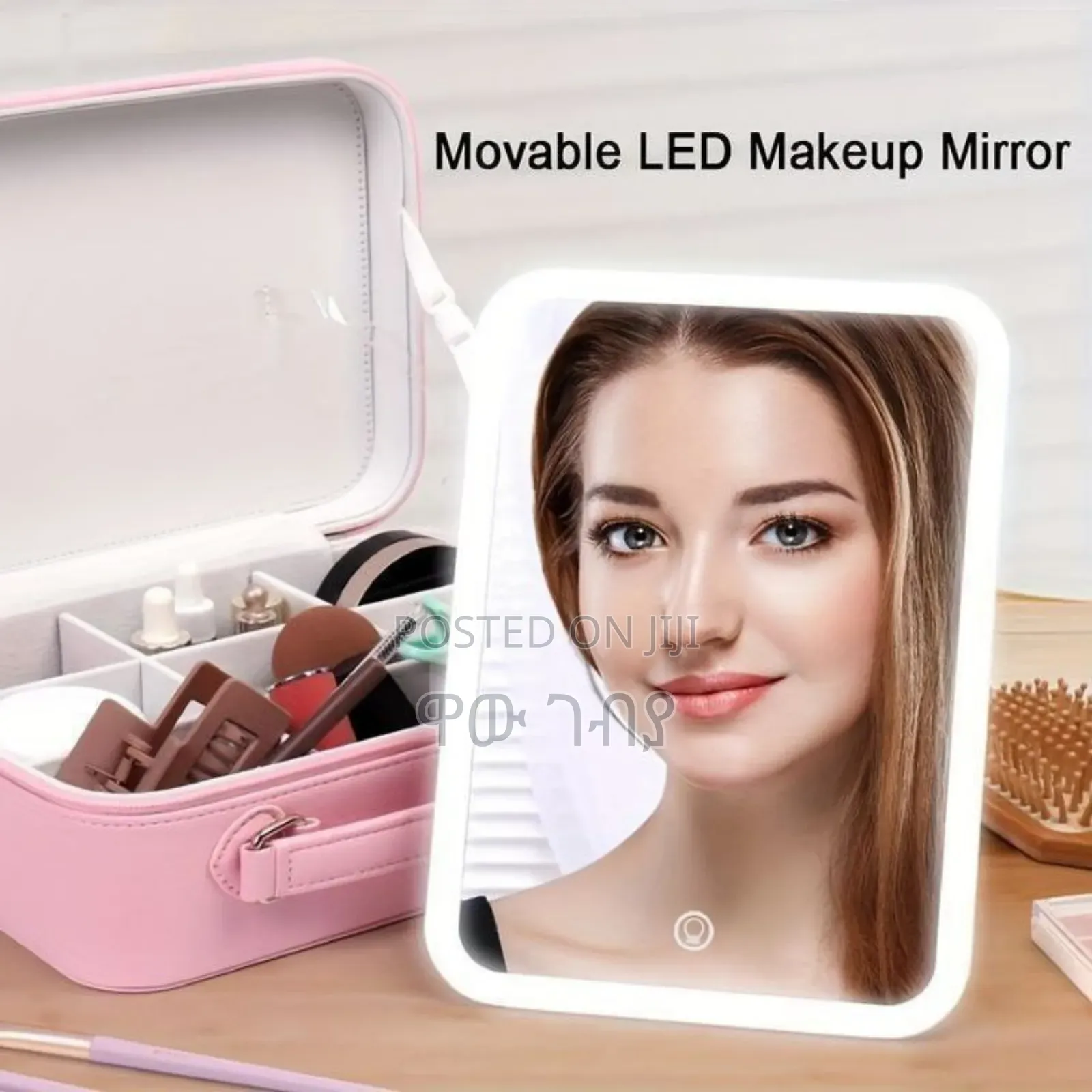 Led Mirror Light