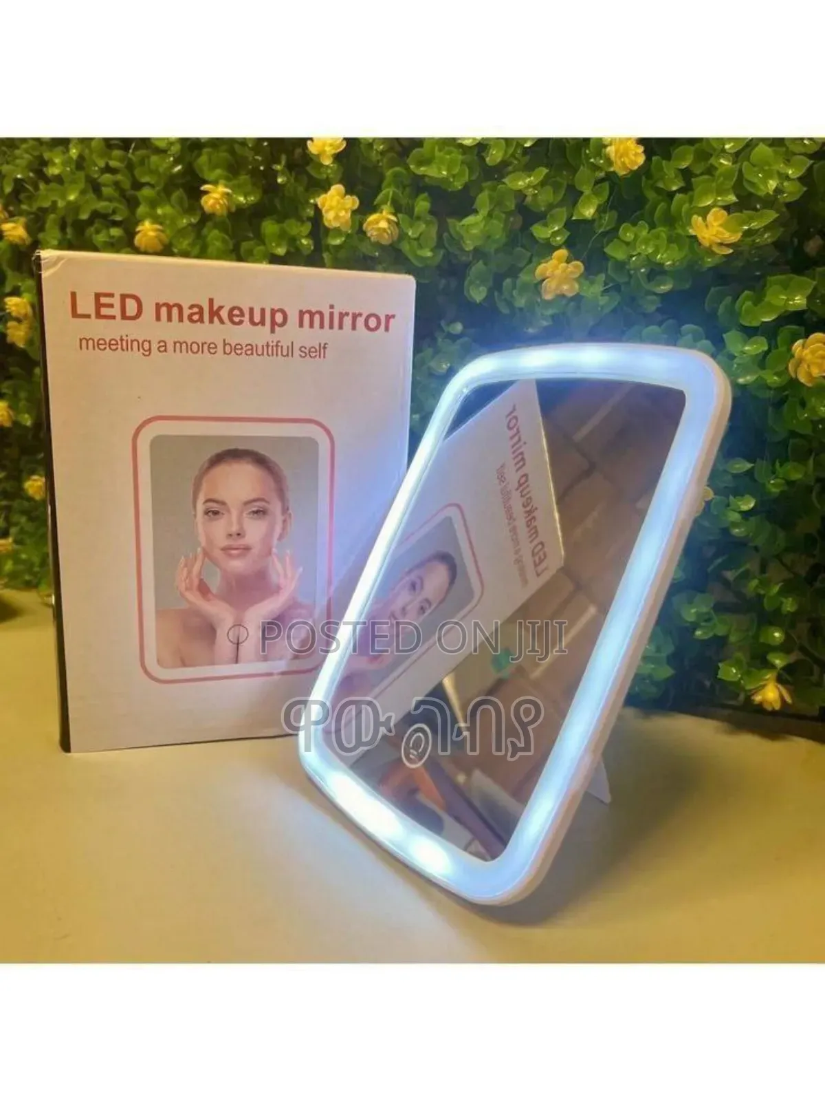 Led Mirror Light